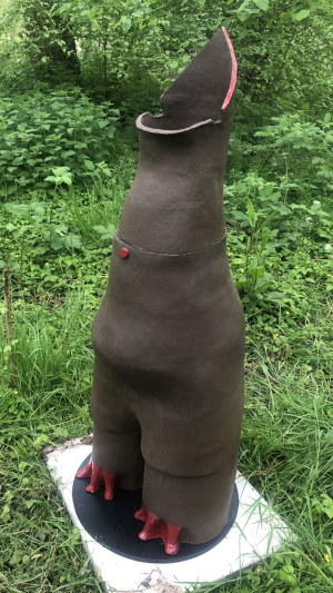 Marja Thijssen - Havenzanger, sopraan (Ceramic)